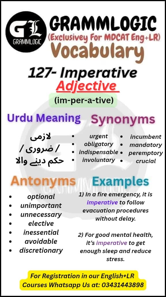 Imperative